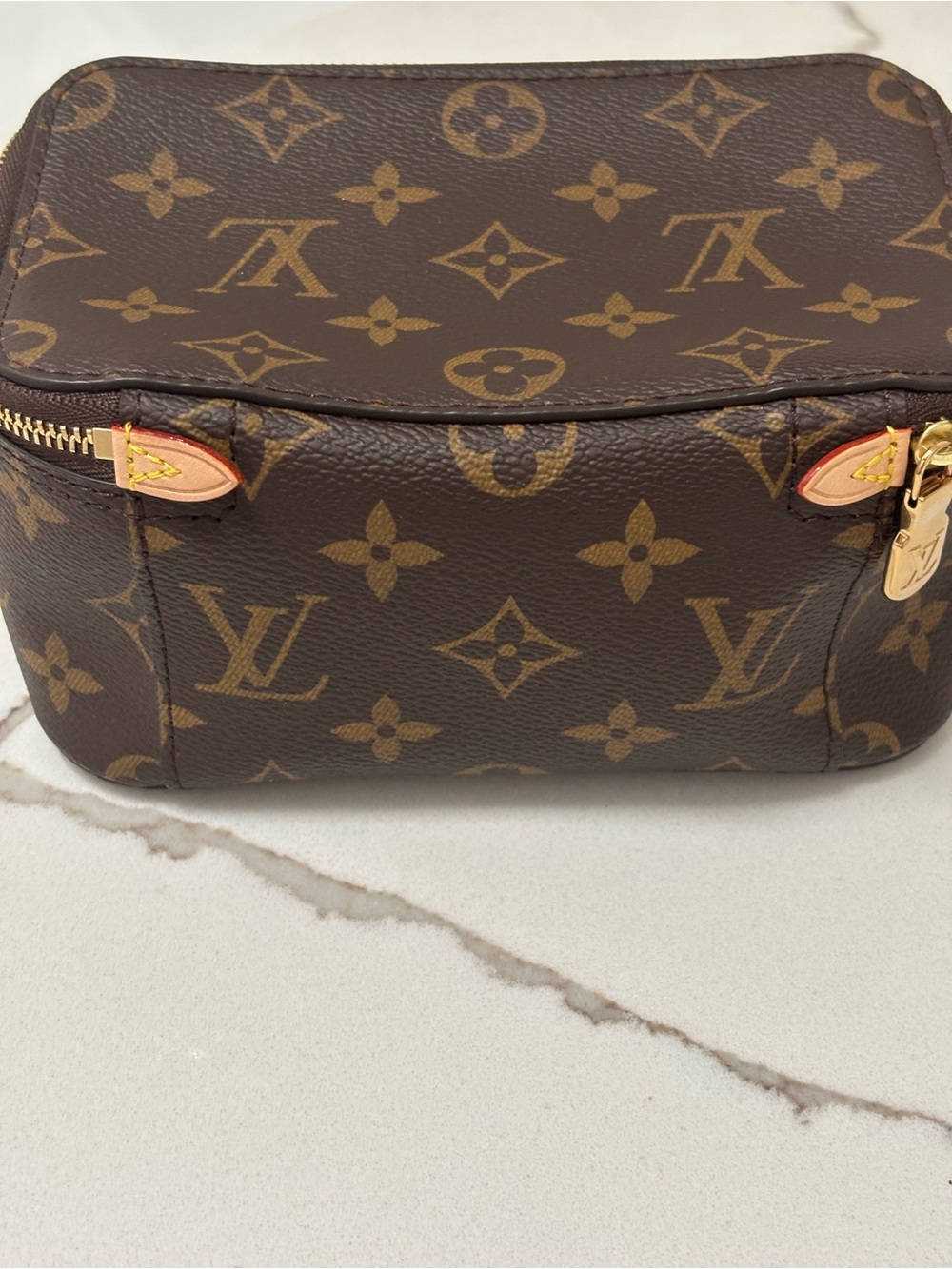 Louis Vuitton Monogram Canvas Packing Cube/ Cosmetic Case - Picture 2 of 8